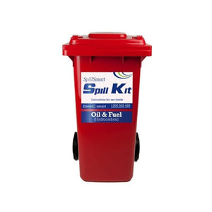 GO Oil & Fuel Hydrocarbon Spill Kit 120L ES-SK120OF