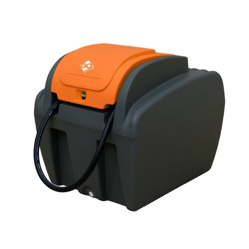 GO Portable Diesel Tanks - GO Fill