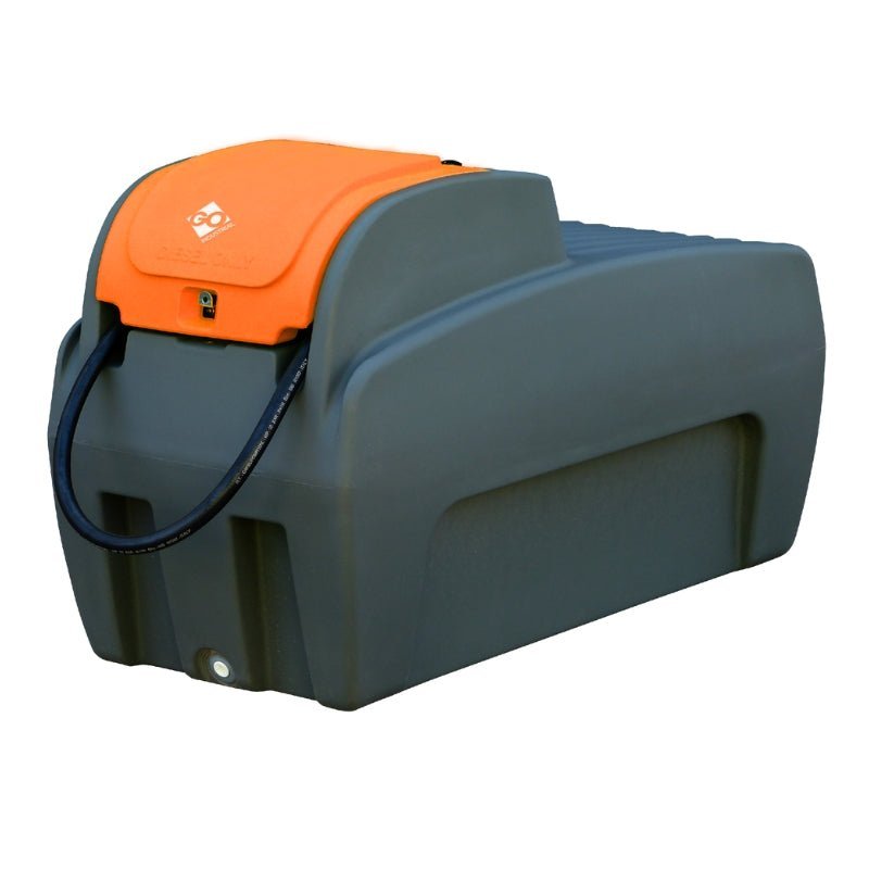 GO Portable Diesel Tanks - GO Fill