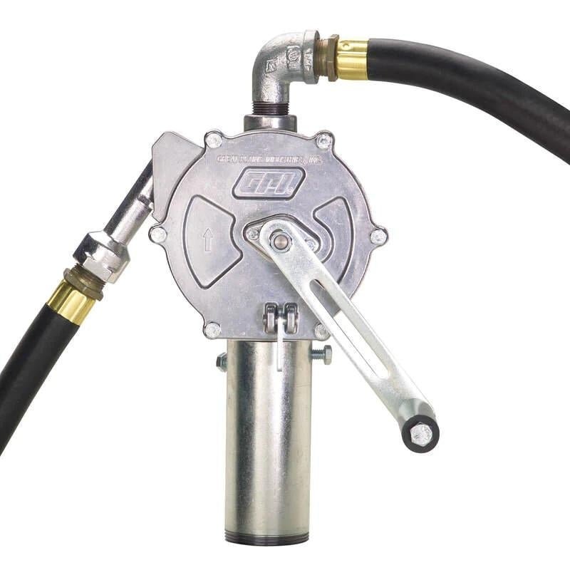 GPI RP - 10 - UL Rotary Hand Pump - GO Fill