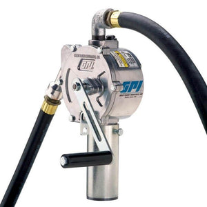 GPI RP-10-UL Rotary Hand Pump 123000-06