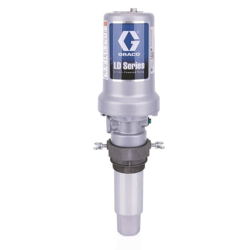 GRACO ADAPTER, PUMP - GO Fill