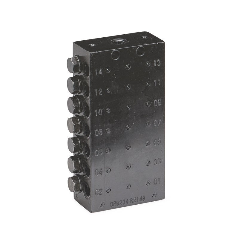 GRACO CSP VALVE,14 OUTLET,NPT,PKG - GO Fill