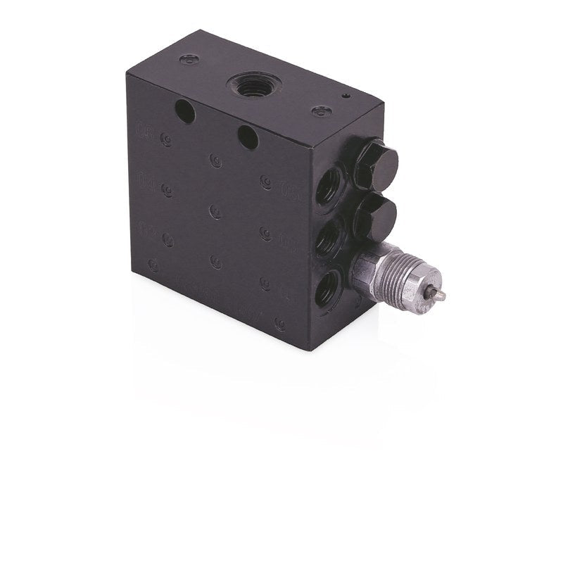 GRACO CSP VALVE,16 OUTLET,NPT,IND,PKG - GO Fill