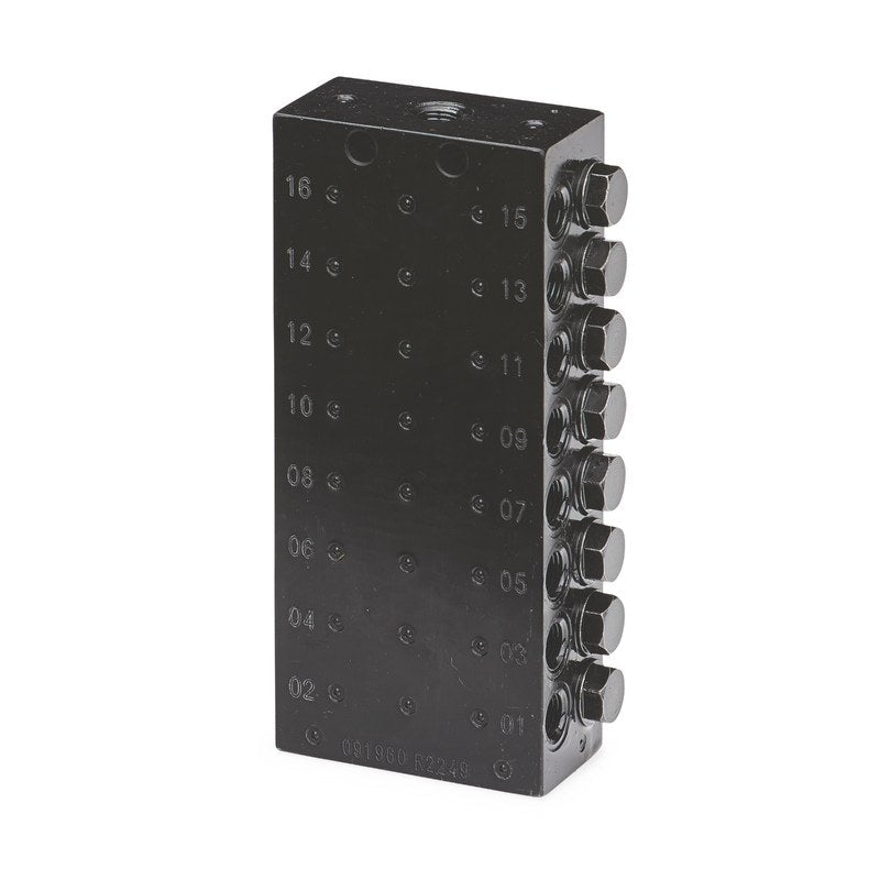 GRACO CSP VALVE,16 OUTLET,NPT,PKG - GO Fill