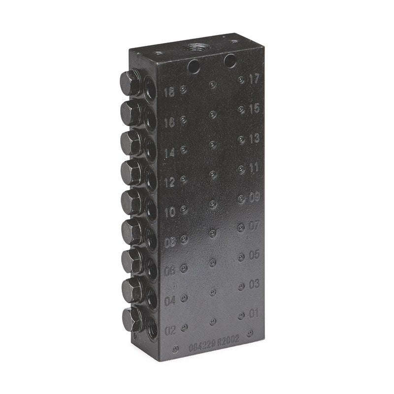 GRACO CSP VALVE,18 OUTLET,NPT,PKG - GO Fill