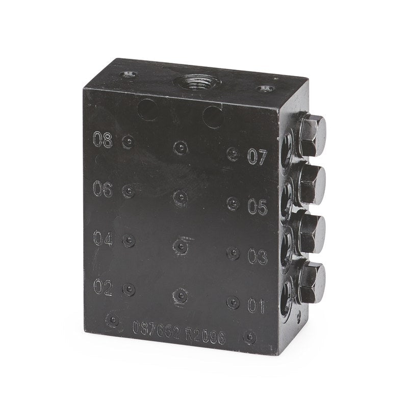 GRACO CSP VALVE,8 OUTLET,NPT,PKG - GO Fill