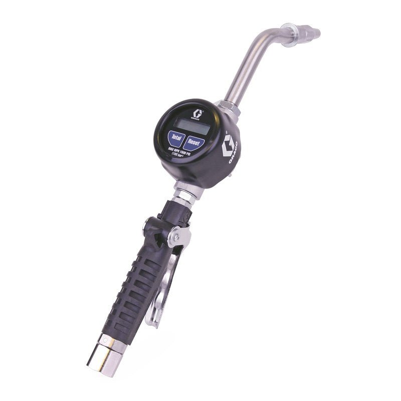 GRACO EM SERIES EM8 VALVE,RIGID EXT,1/2" NPT - GO Fill