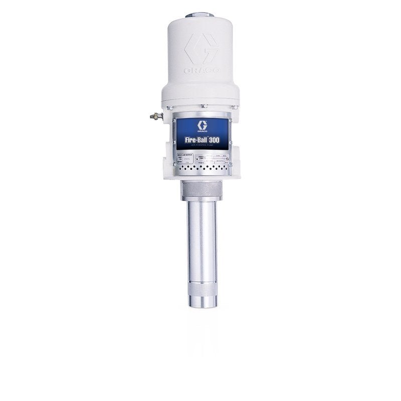 GRACO Fire - Ball 300 5:1 Oil Pumps - GO Fill