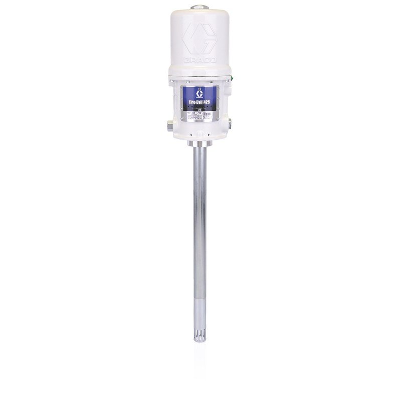 GRACO Fire - Ball 425 50:1 Grease Pumps - GO Fill