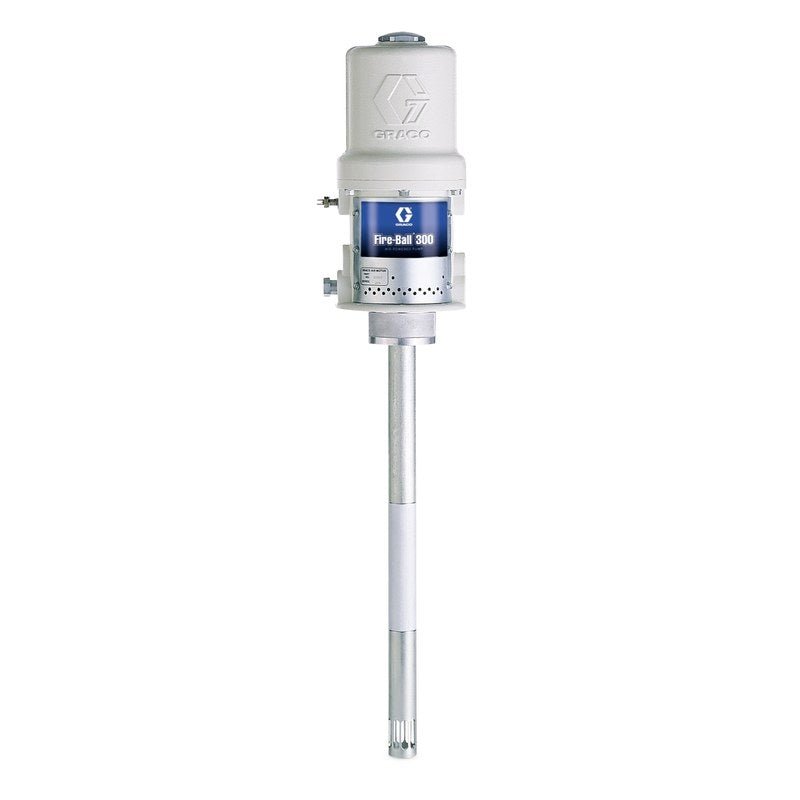 GRACO FIREBALL 300 PUMP,50:1,35 LB - GO Fill