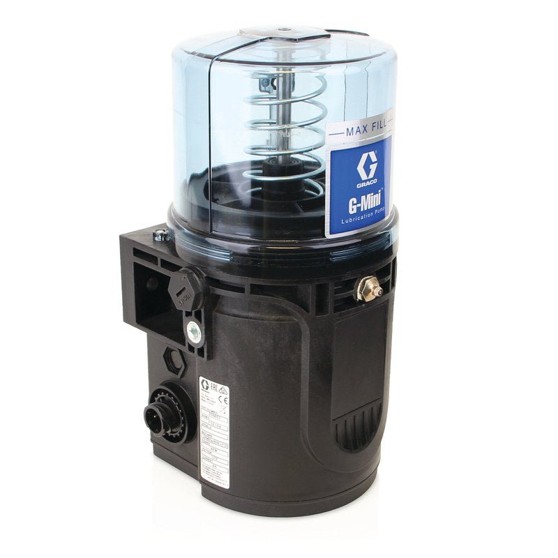 GRACO G - MINI PUMP,24V,1L,NC - GO Fill
