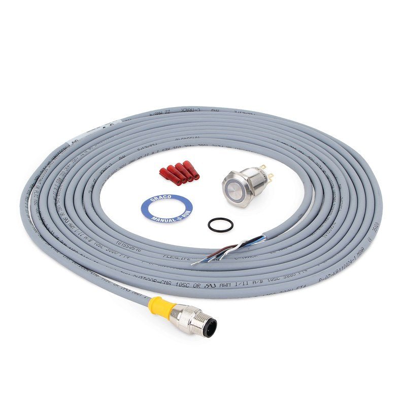 GRACO G3 PRO PUMP,G - 12PR - 8L0L05 - 00C00000 - GO Fill