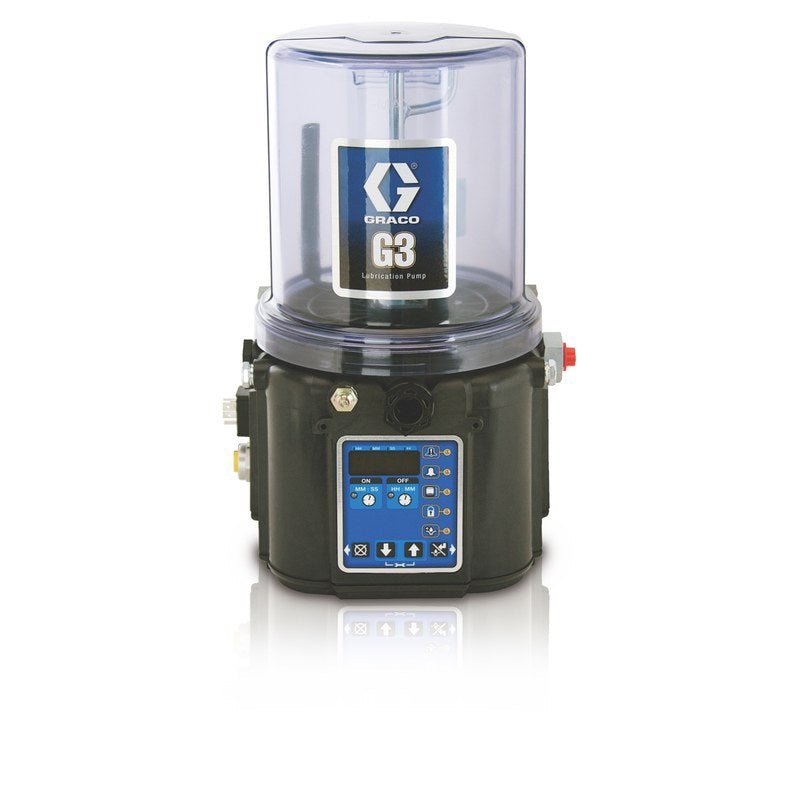 GRACO G3 PRO PUMP,G - 24PR - 8L0L00 - R0C00000 - GO Fill