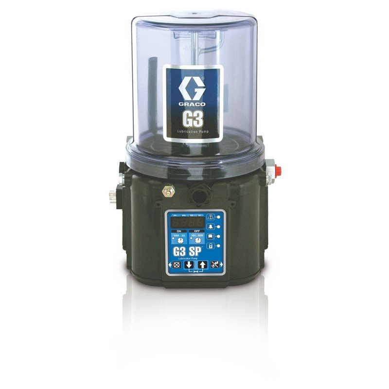 GRACO G3 SP PUMP,G3 - G - 24SP - 8L0L09 - 10C00000 - GO Fill