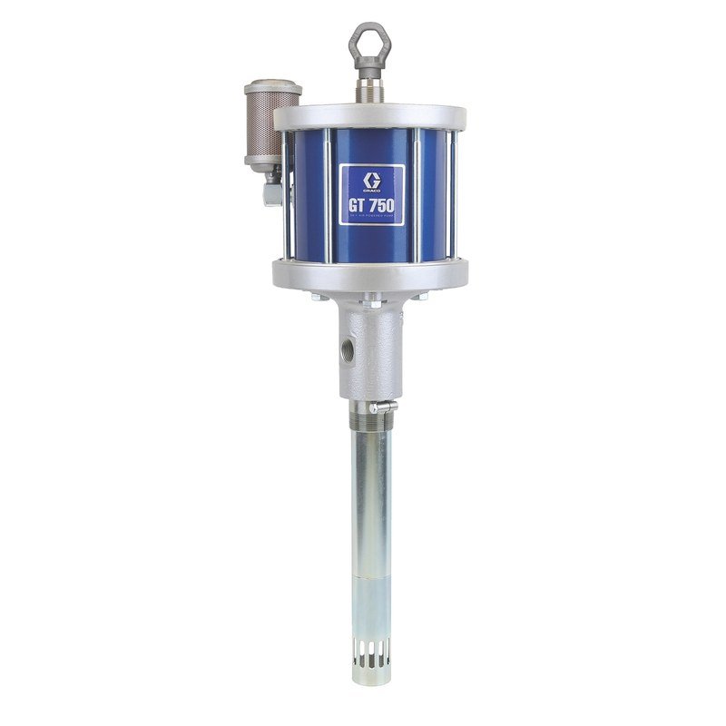 GRACO GT 750 PUMP,GREASE,36:1,STUBBY - GO Fill
