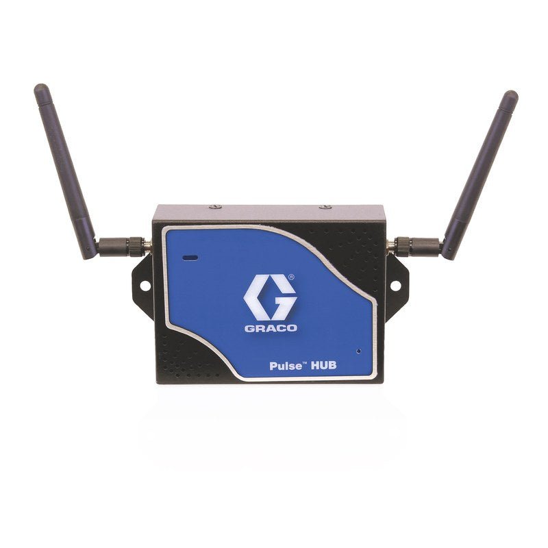 GRACO HUB, FMS, EU - GO Fill