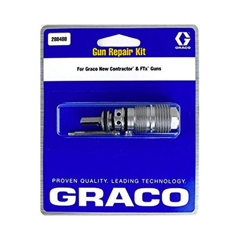 GRACO KIT, REPAIR, DYNA - STAR HYDRAULIC MOTOR - GO Fill