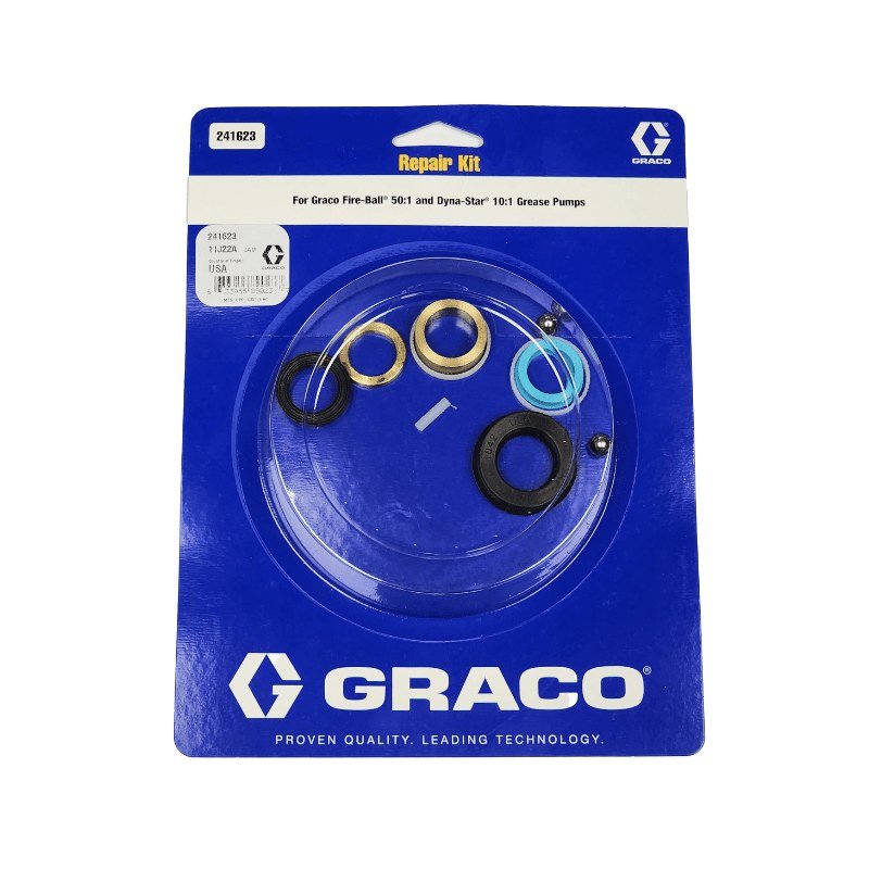 GRACO KIT, REPAIR, PUMP (241623) - GO Fill