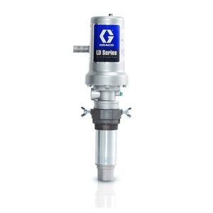 Graco LD 3:1 Oil Transfer Pump - 200L Drum, BSPT · 24G584