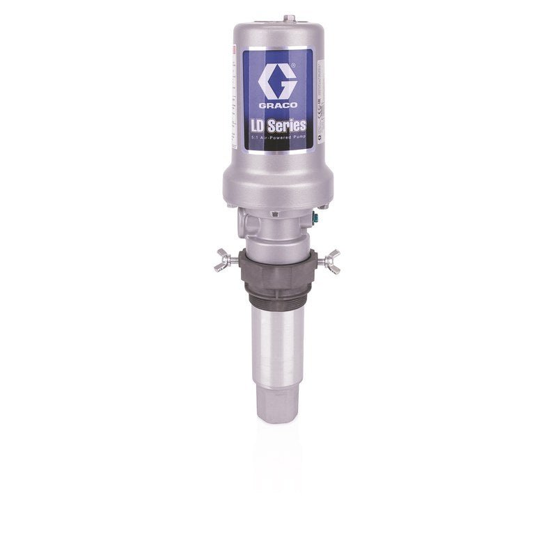 GRACO LD Pump 5:1 Oil Pumps - GO Fill