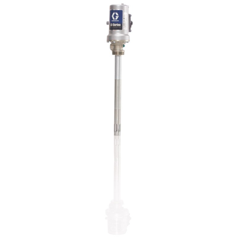 GRACO LD SERIES GREASE PUMP,50:1,16 KG,BSPT - GO Fill