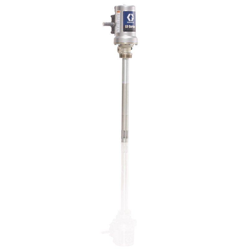 GRACO LD SERIES GREASE PUMP,50:1,16 KG,BSPT - GO Fill