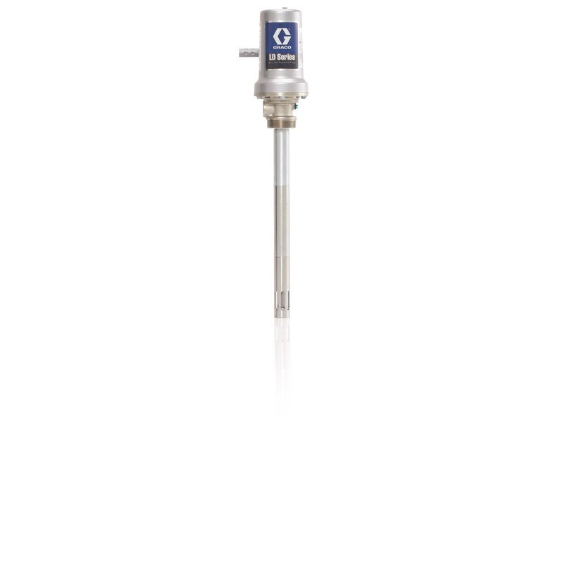 GRACO LD SERIES GREASE PUMP,50:1,16 KG,NPT - GO Fill