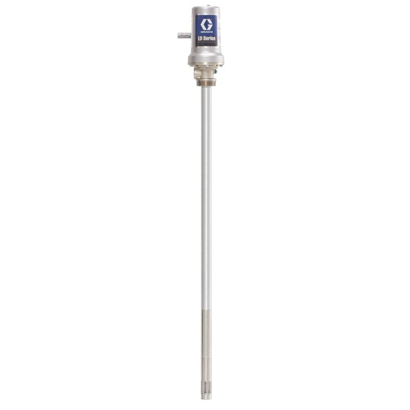 GRACO LD SERIES GREASE PUMP,50:1,180 KG,BSPT - GO Fill