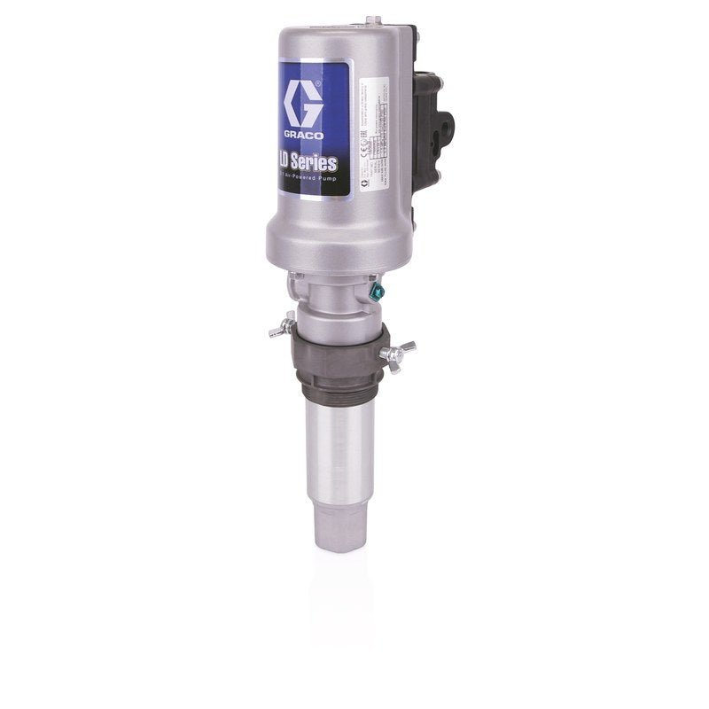 GRACO LD SERIES OIL PUMP,5:1,UNIVERSAL,NPT - GO Fill