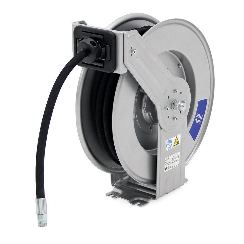 GRACO LDX SERIES REEL,HOSE,1/2" X 50',OIL - GO Fill