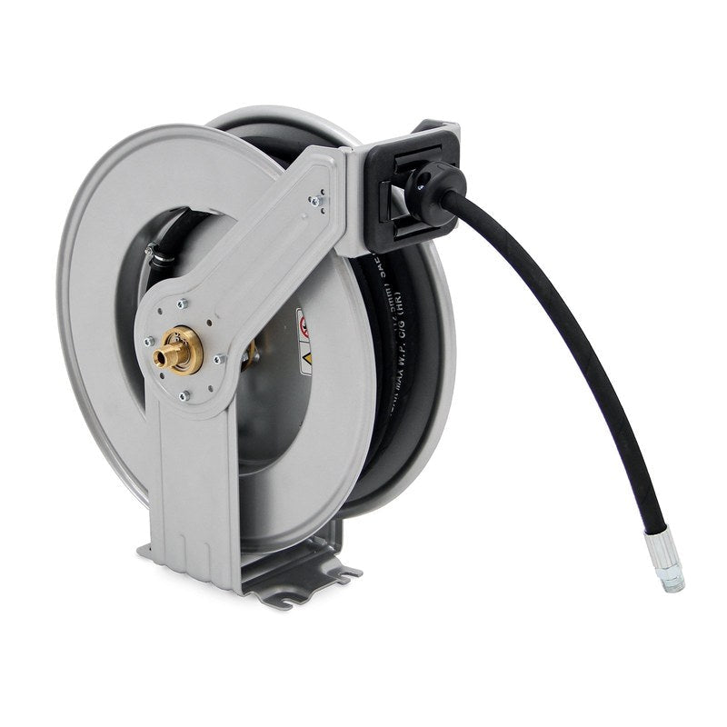 GRACO LDX SERIES REEL,HOSE,1/2" X 50',OIL - GO Fill