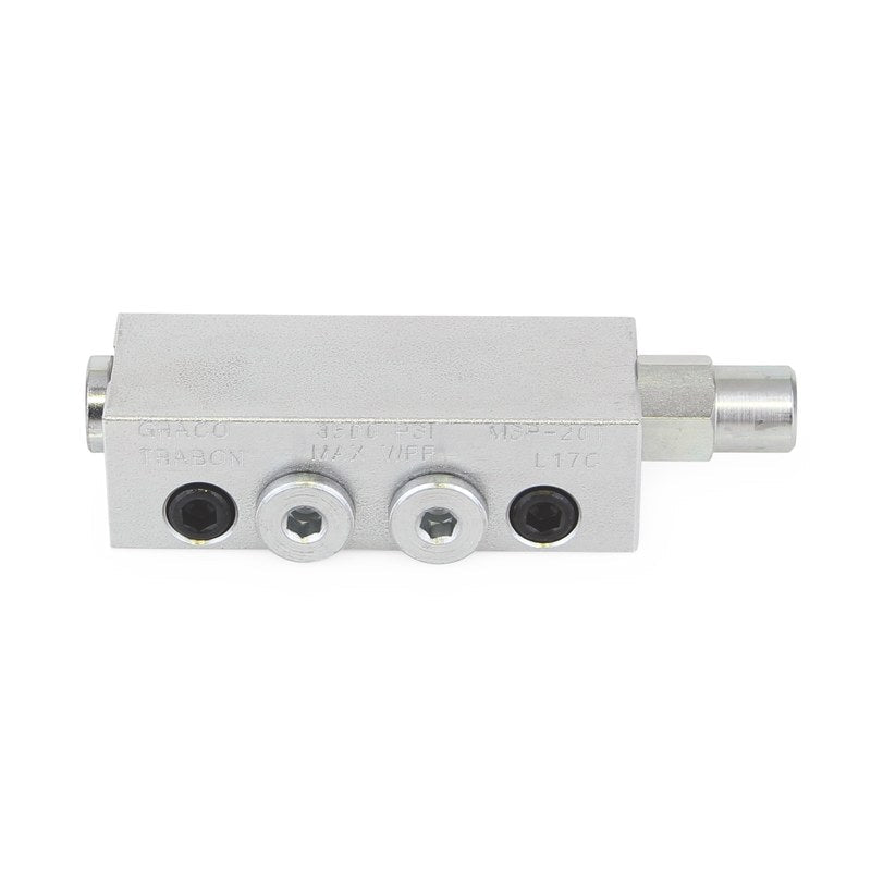 GRACO MSP VALVE,ASSY IND MSP 20T - GO Fill