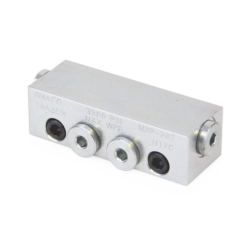 GRACO MSP VALVE,ASSY MSP 40T - GO Fill