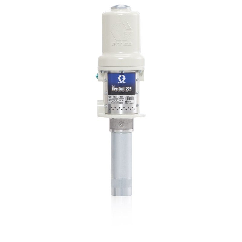 GRACO PUMP AIR PISTON 3:1 32lpm Universal FIRE - BALL 225 - GO Fill