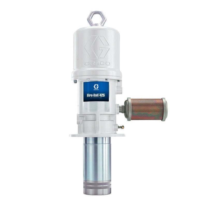 GRACO PUMP AIR PISTON 6:1 69lpm Universal FIRE - BALL 425 - GO Fill
