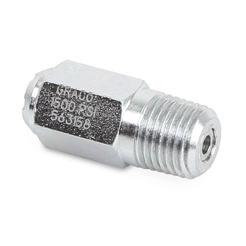 GRACO VALVE, RELIEF, 1/4 NPT, 1500 PSI - GO Fill