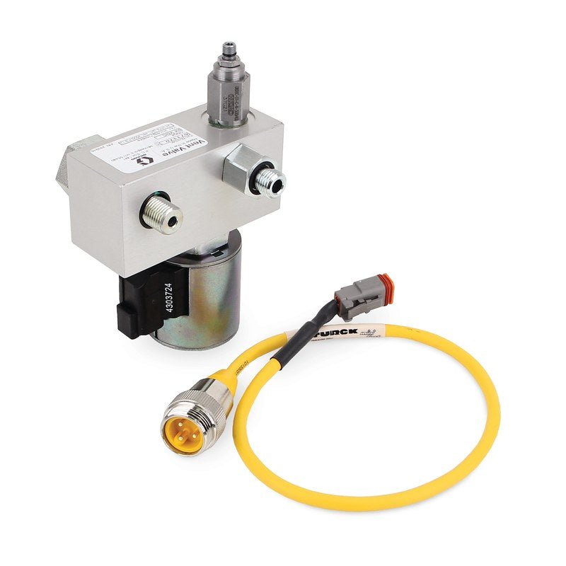 GRACO VALVE, VENT 24VDC N.C. NPT - GO Fill
