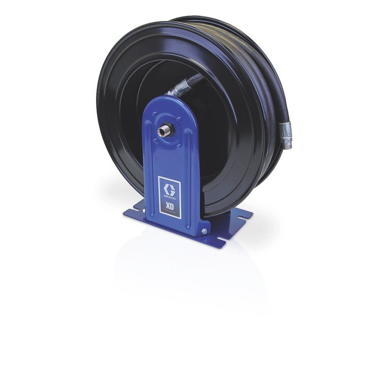 GRACO XD SERIES 30 REEL,3/4 X BARE,OIL,YELLOW - GO Fill