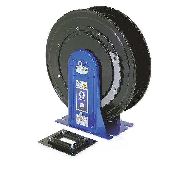 GRACO XD SERIES 30 REEL,3/4 X BARE,OIL,YELLOW - GO Fill