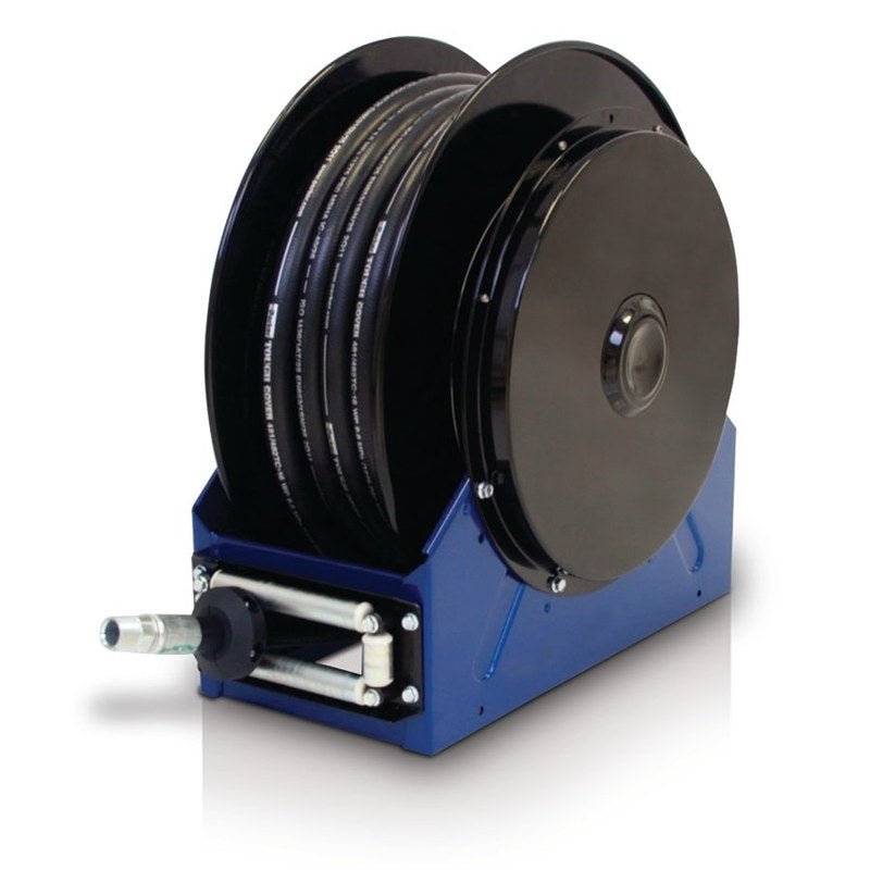 GRACO XD SERIES 40 REEL,1 X 50 FUEL,BLUE - GO Fill