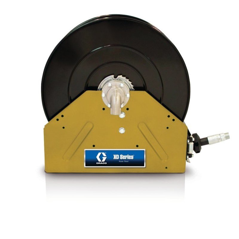 GRACO XD SERIES 40 REEL,1 X 50 FUEL,YEL - GO Fill