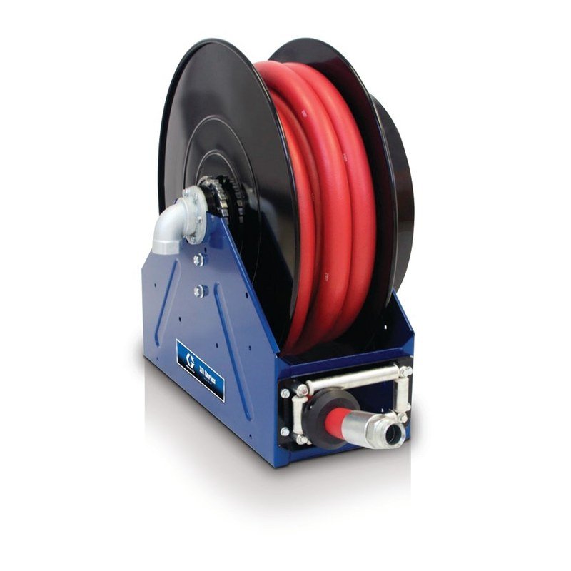 GRACO XD SERIES 50 REEL,1 1/2X50 FUEL,BLUE - GO Fill