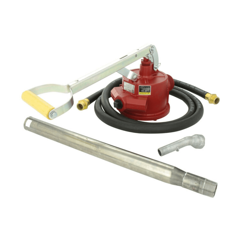 HAND PUMP FILL - RITE FR152 Piston - GO Fill