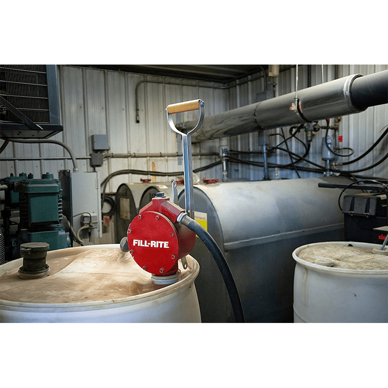 HAND PUMP FILL - RITE FR152 Piston - GO Fill