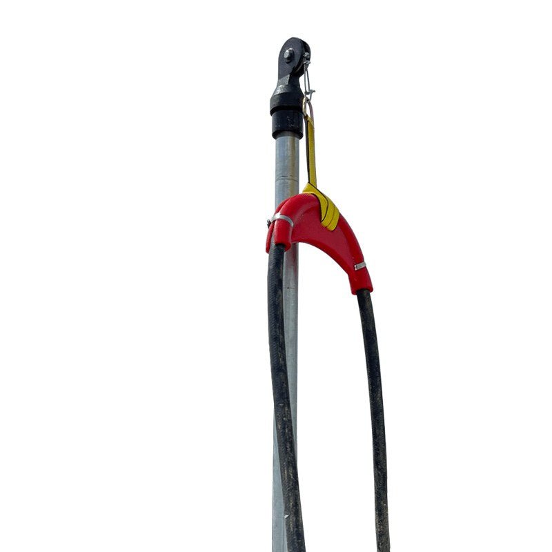 HOSE MAST Assembly - GO Industrial - GO Fill