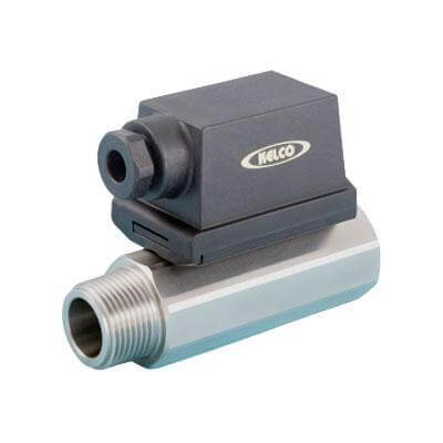 Kelco UB25 - B - D Flow Switch DN25 (1") Brass Body Reed Switch - GO Fill