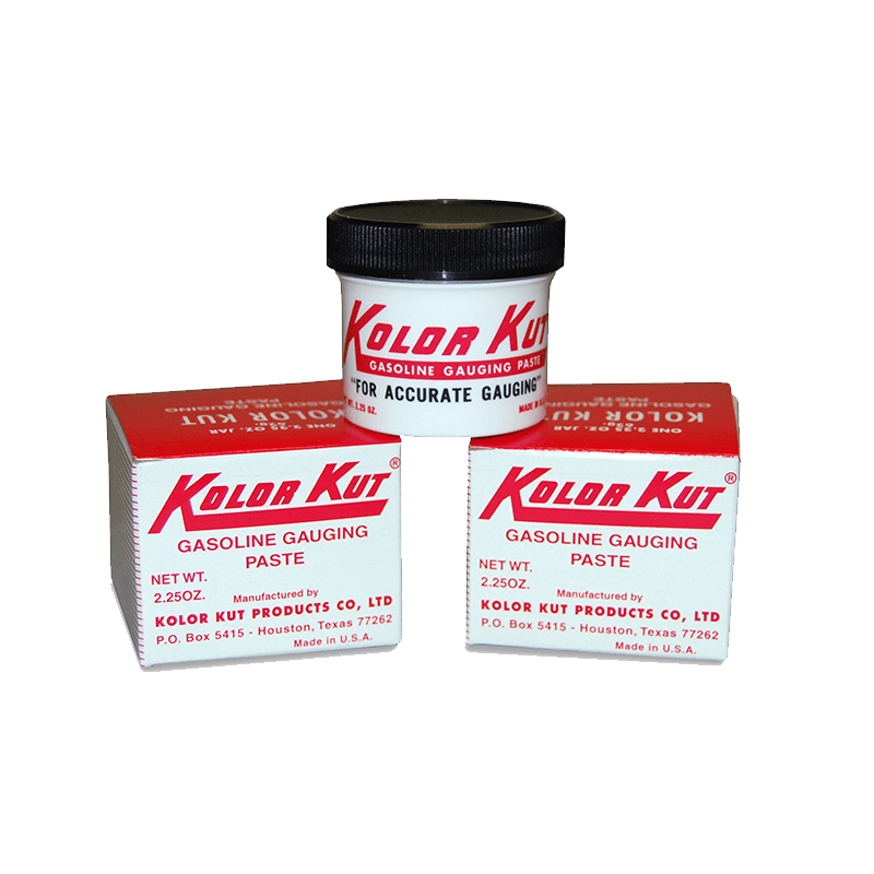 KOLOR KUT Hydrocarbon Gauging Paste - GO Fill