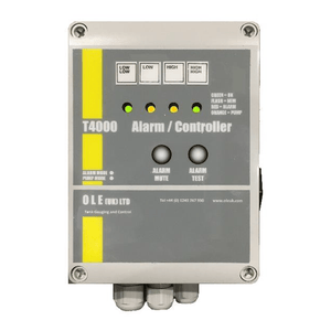 OLE T4000-240PR Day Tank Controller