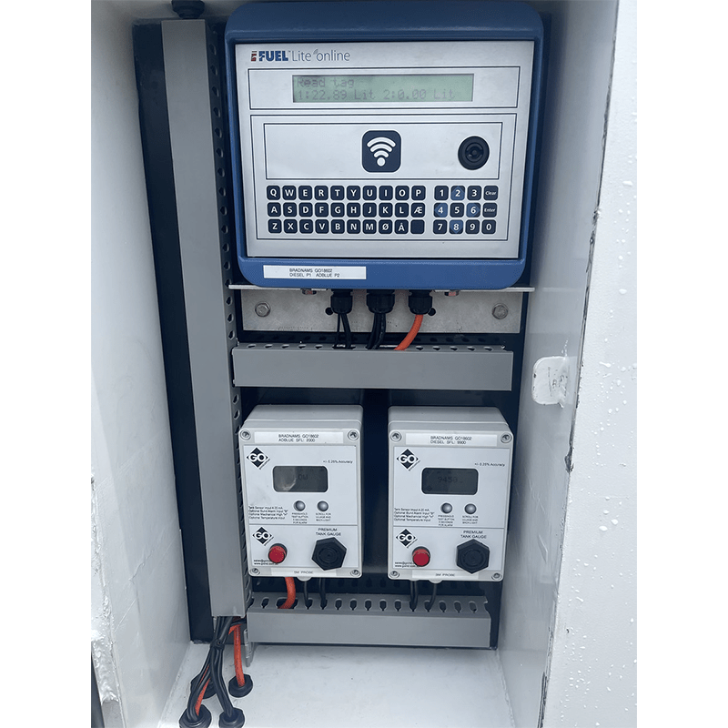 OLE T5020 Tank Gauge - GO Fill